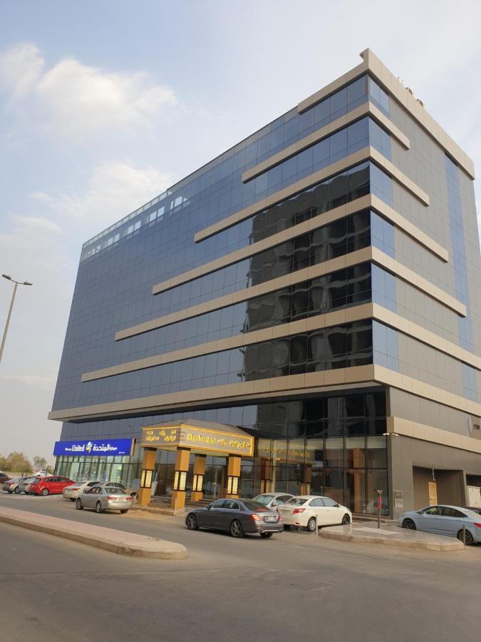 Hotel Al Rayyan Tower Yidda Exterior foto