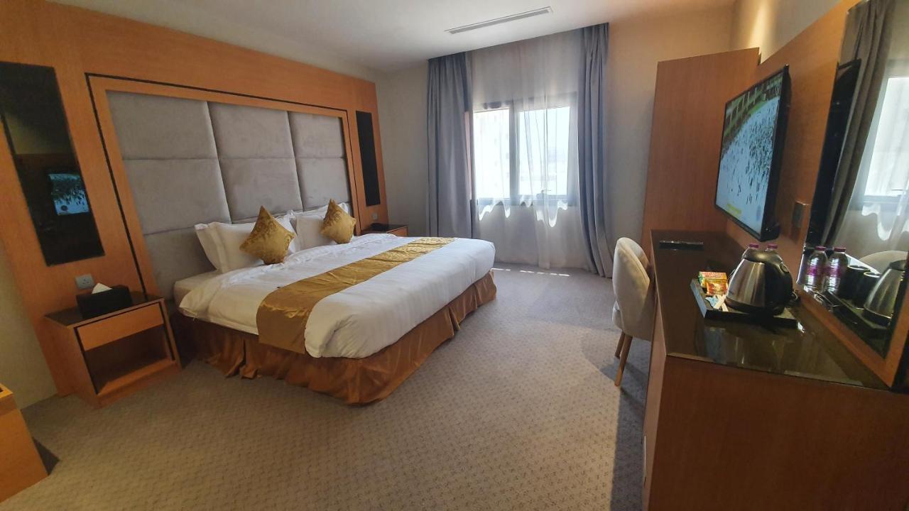 Hotel Al Rayyan Tower Yidda Exterior foto