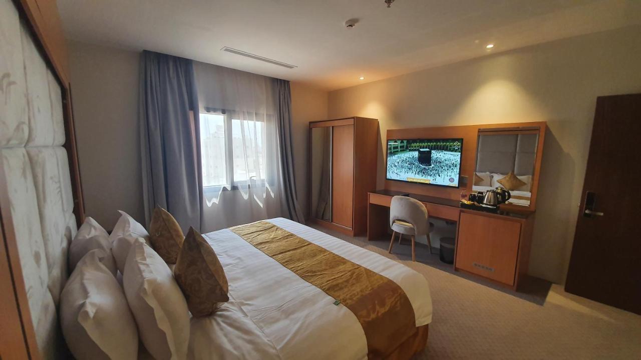 Hotel Al Rayyan Tower Yidda Exterior foto