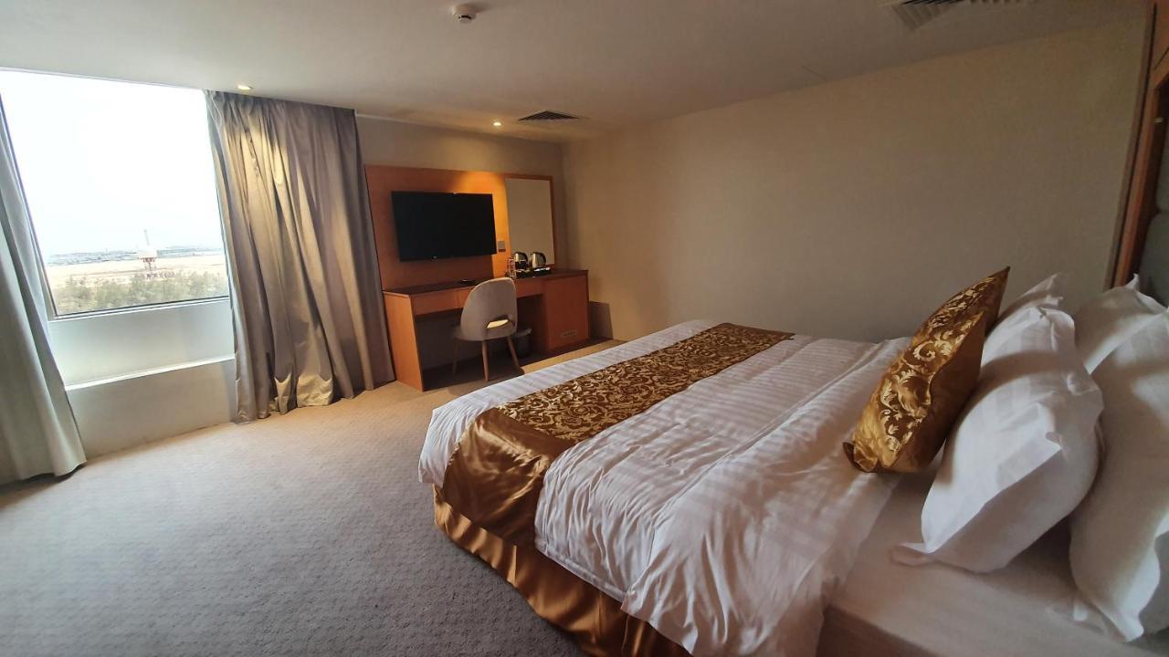 Hotel Al Rayyan Tower Yidda Exterior foto