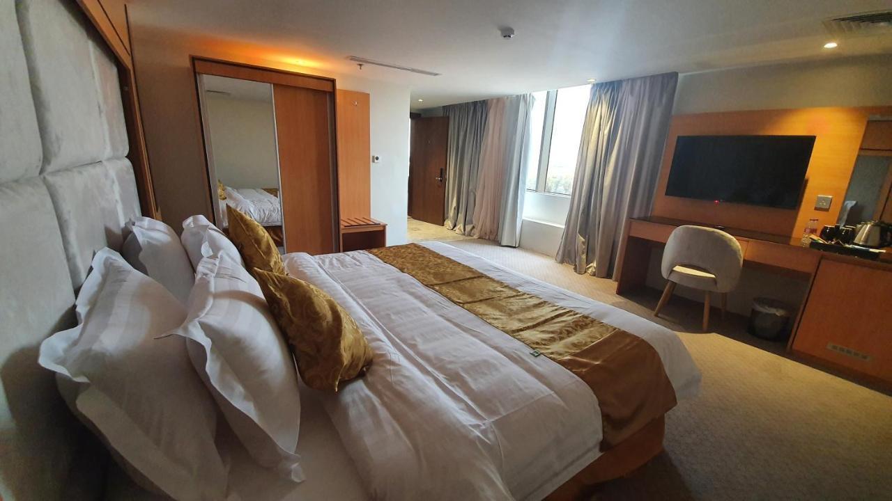 Hotel Al Rayyan Tower Yidda Exterior foto
