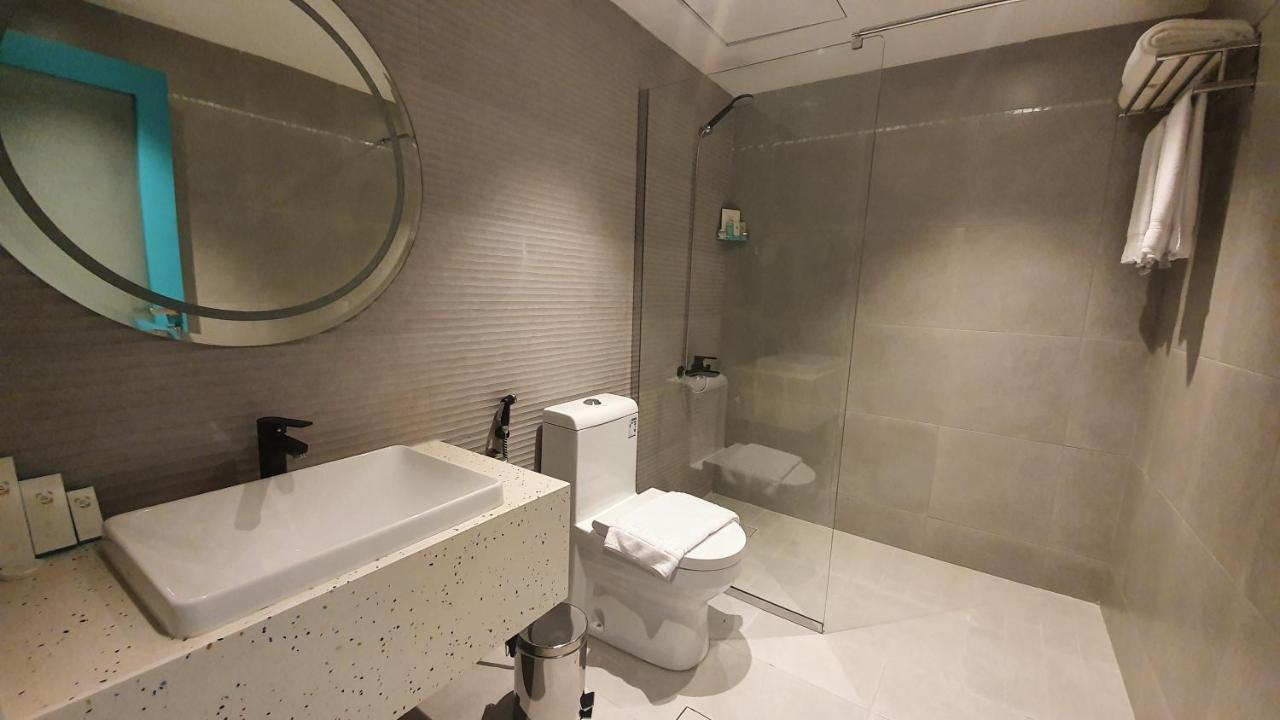 Hotel Al Rayyan Tower Yidda Exterior foto