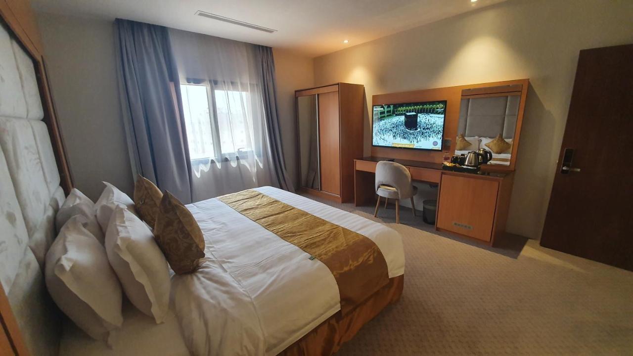 Hotel Al Rayyan Tower Yidda Exterior foto