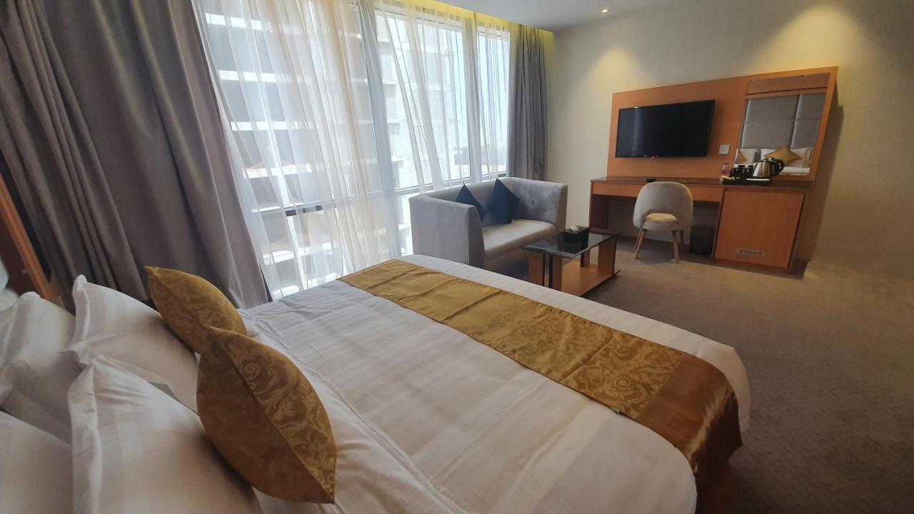 Hotel Al Rayyan Tower Yidda Exterior foto