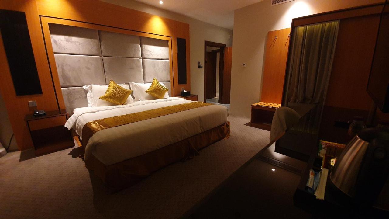 Hotel Al Rayyan Tower Yidda Exterior foto