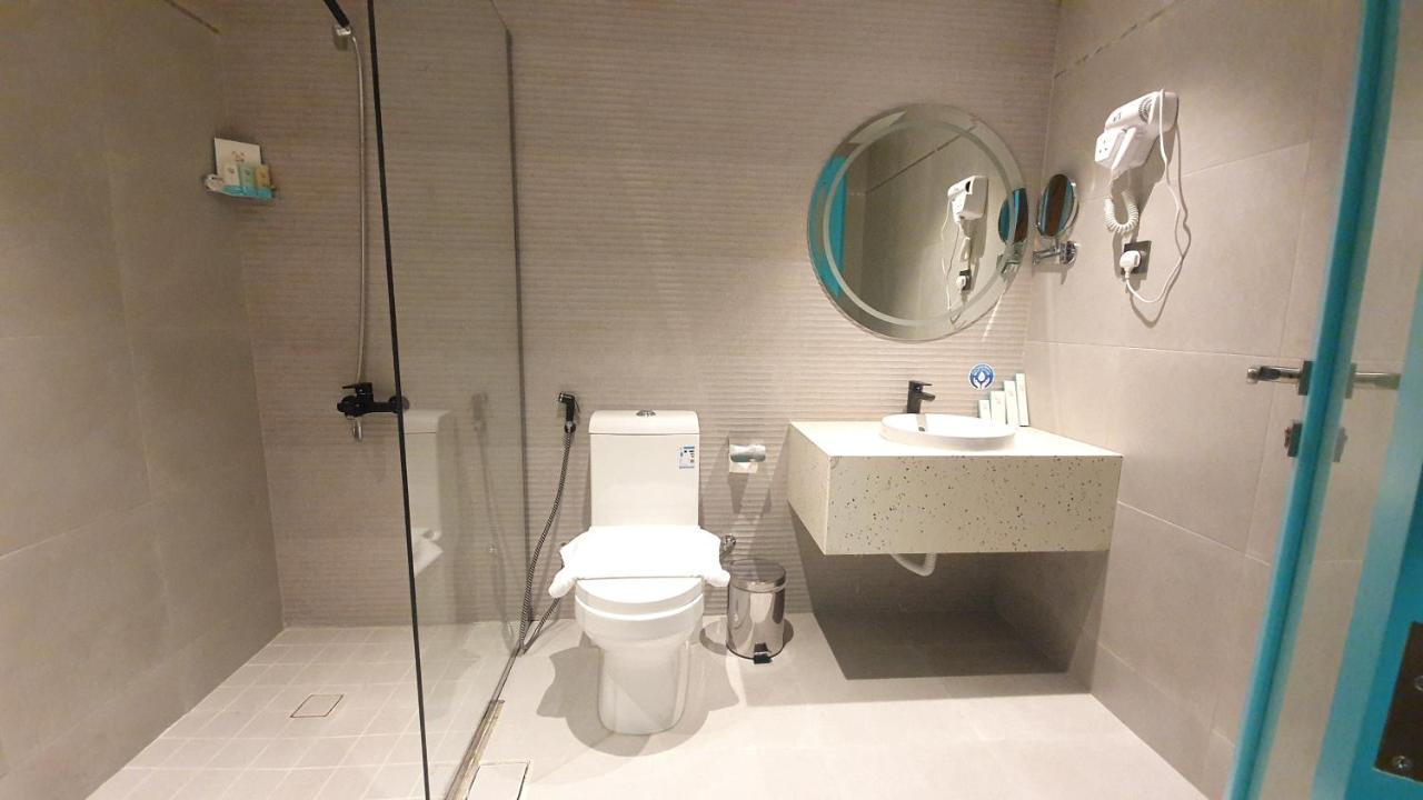 Hotel Al Rayyan Tower Yidda Exterior foto