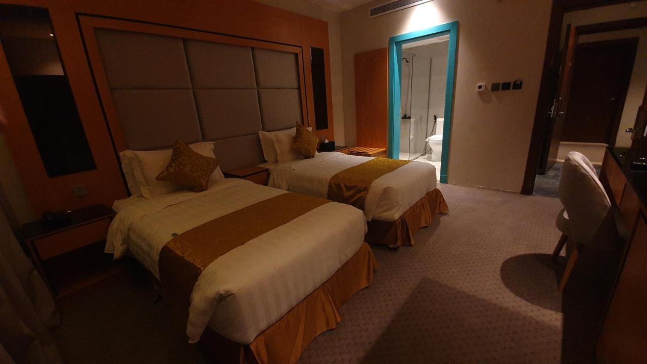 Hotel Al Rayyan Tower Yidda Exterior foto